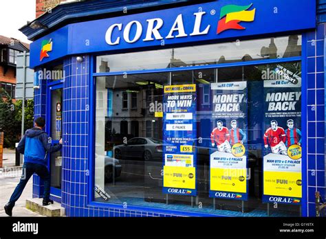 coral betting shop manager salary